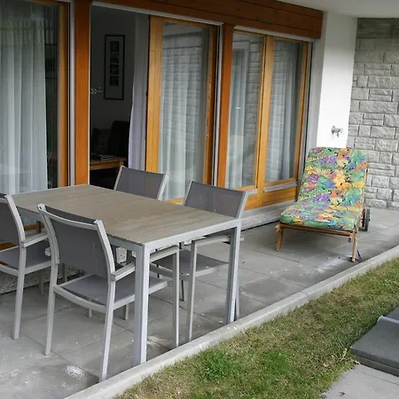 Apartamento Steinmattstrasse *