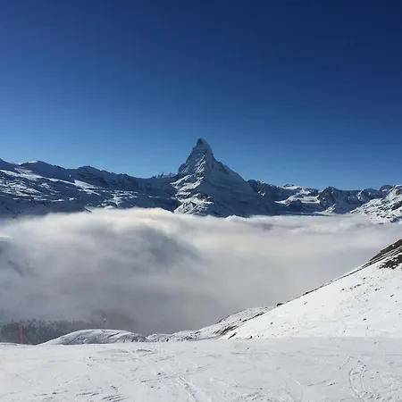 Apartament Steinmattstrasse Zermatt