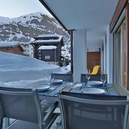 Apartament Steinmattstrasse