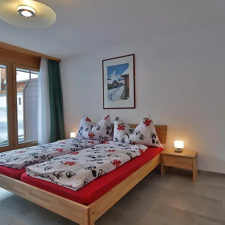 Steinmattstrasse Apartament