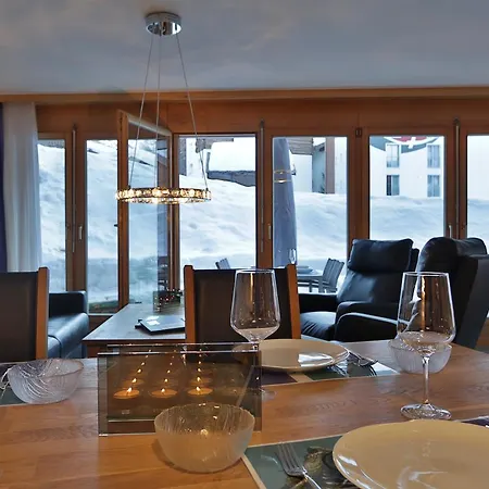 Steinmattstrasse Zermatt