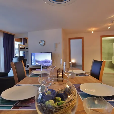 Steinmattstrasse Apartament Zermatt