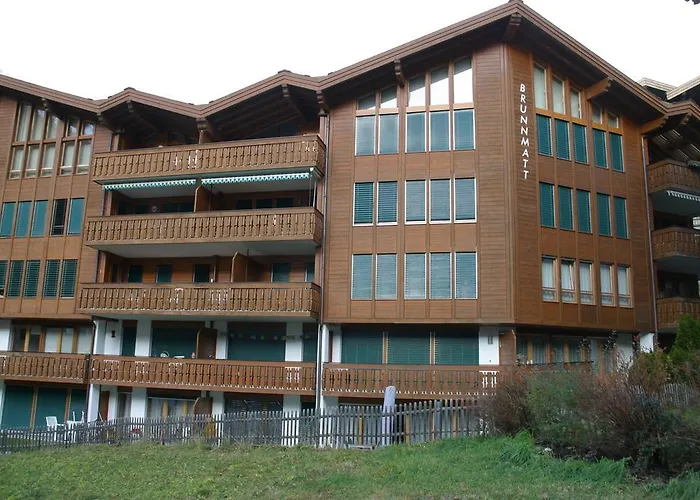 Steinmattstrasse ツェルマット