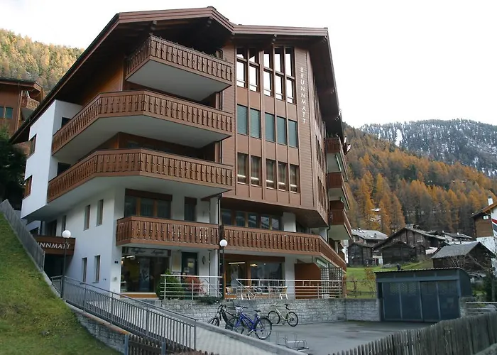 Steinmattstrasse アパート *