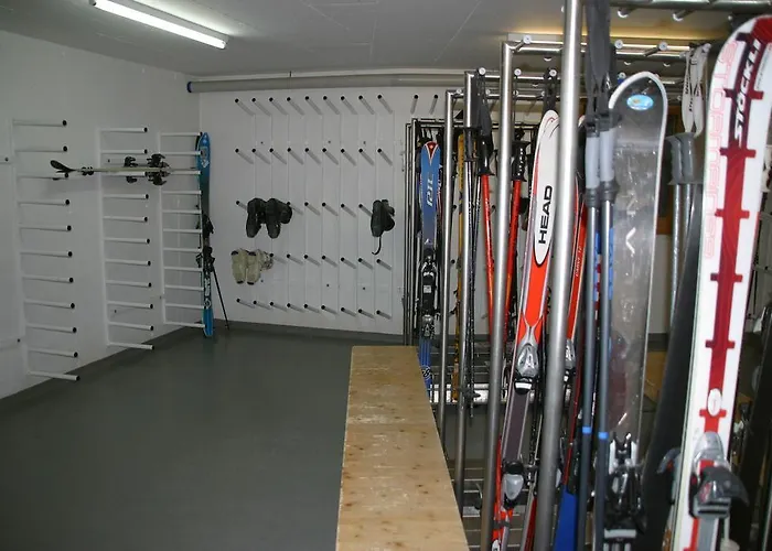 Steinmattstrasse アパート