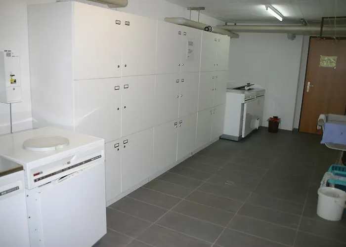 Steinmattstrasse アパート ツェルマット