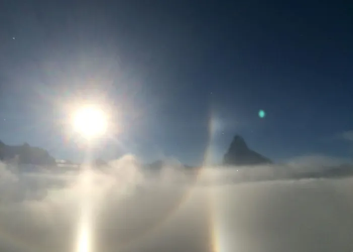 アパート Steinmattstrasse *