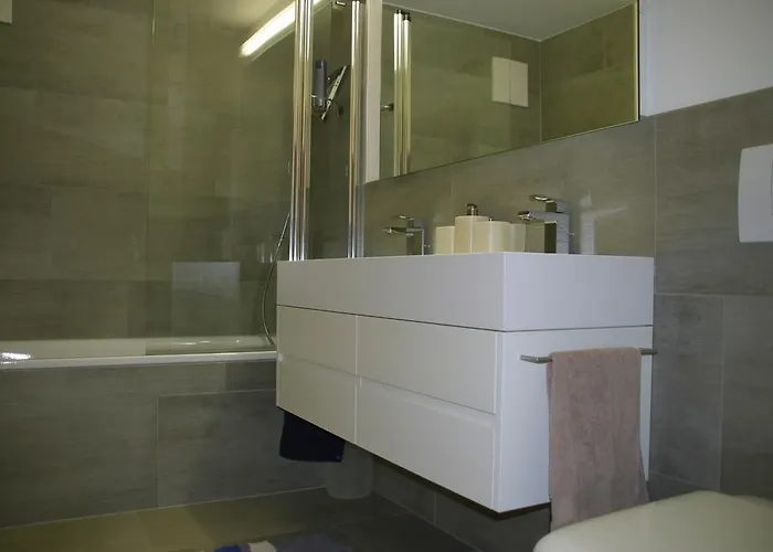 Steinmattstrasse アパート *