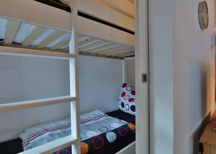 Steinmattstrasse アパート ツェルマット