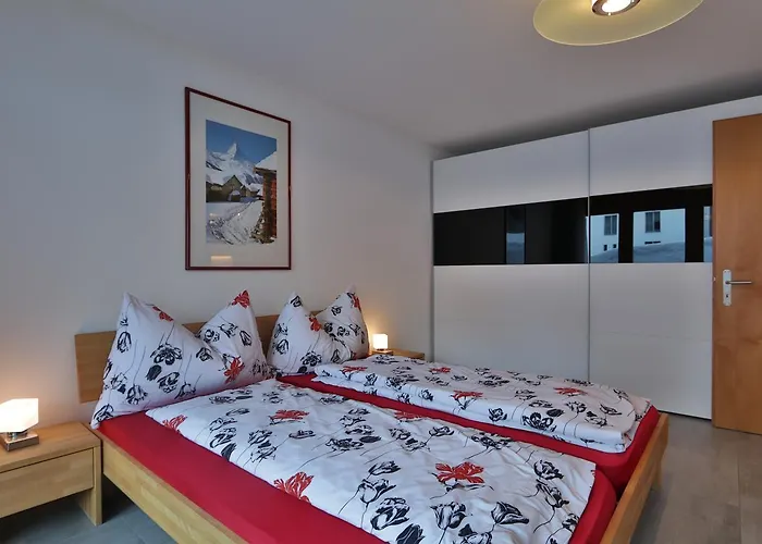 Steinmattstrasse アパート