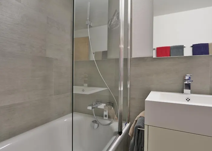 Steinmattstrasse アパート