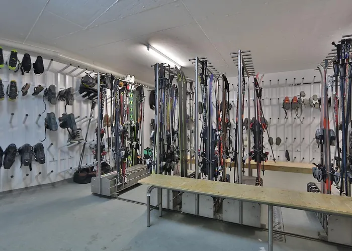 アパート Steinmattstrasse ツェルマット