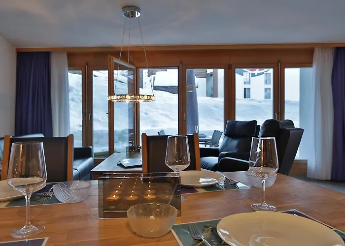 Steinmattstrasse ツェルマット