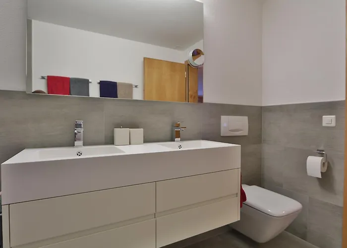 Steinmattstrasse アパート