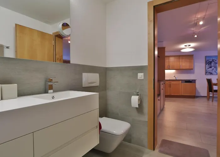 Steinmattstrasse アパート *