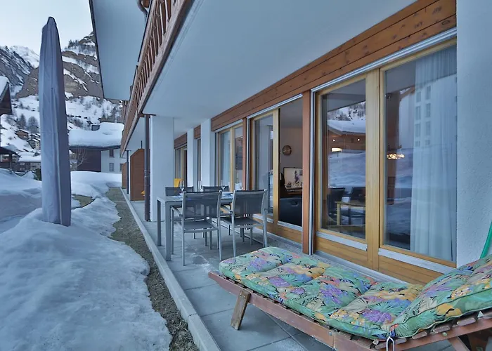 Apartamento Steinmattstrasse *