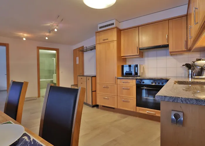 Steinmattstrasse Zermatt