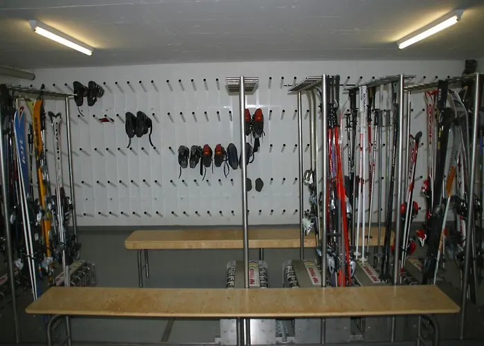 Apartamento Steinmattstrasse *