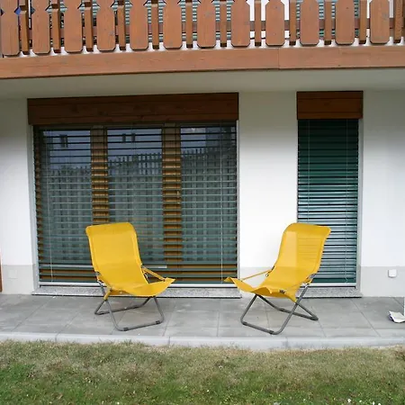 Steinmattstrasse Apartmán Zermatt