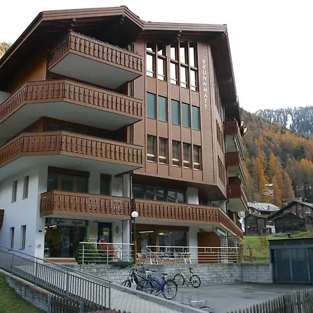 Steinmattstrasse Apartmán *