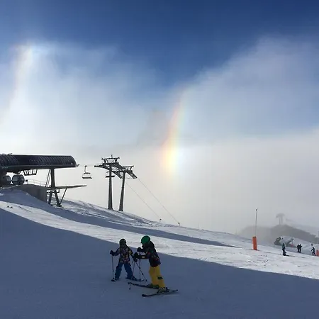 Apartmán Steinmattstrasse