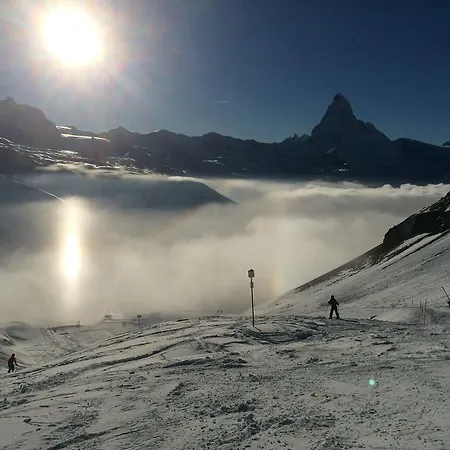 Steinmattstrasse Apartmán Zermatt