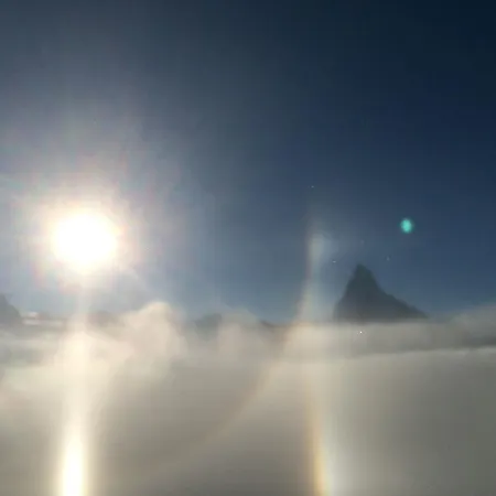 Apartmán Steinmattstrasse *