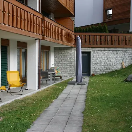 Apartamento Steinmattstrasse Zermatt