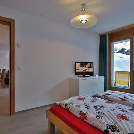 Steinmattstrasse Zermatt