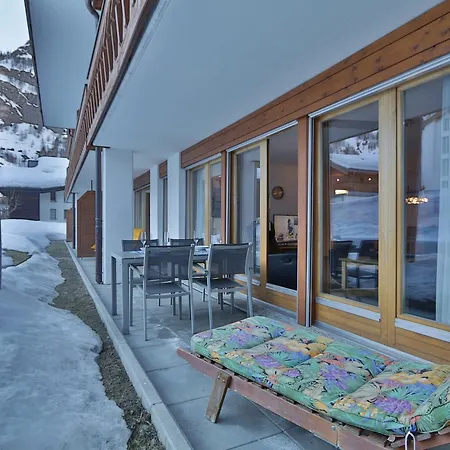 Apartmán Steinmattstrasse *