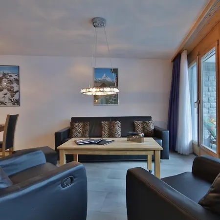 Apartmán Steinmattstrasse Zermatt