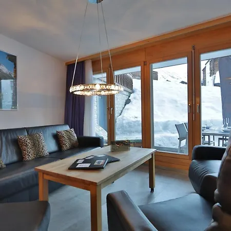 Steinmattstrasse Apartamento Zermatt