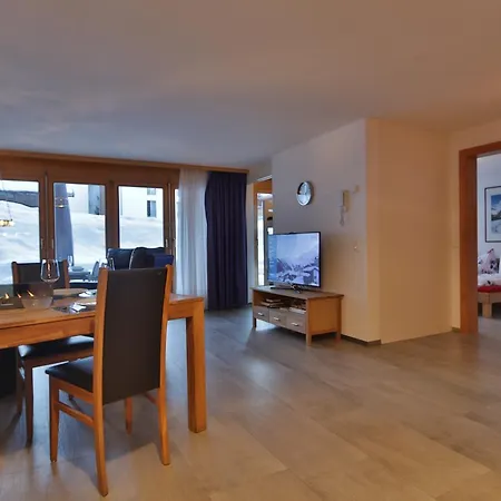 Steinmattstrasse Apartmán Zermatt