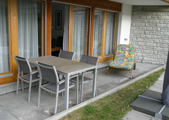 Apartamento Steinmattstrasse *
