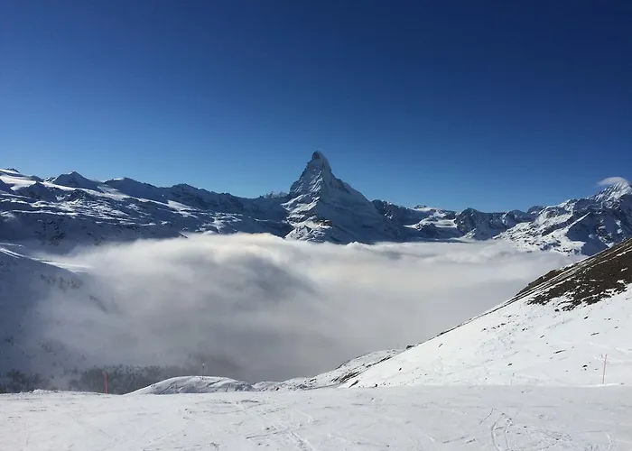 Apartamento Steinmattstrasse Zermatt