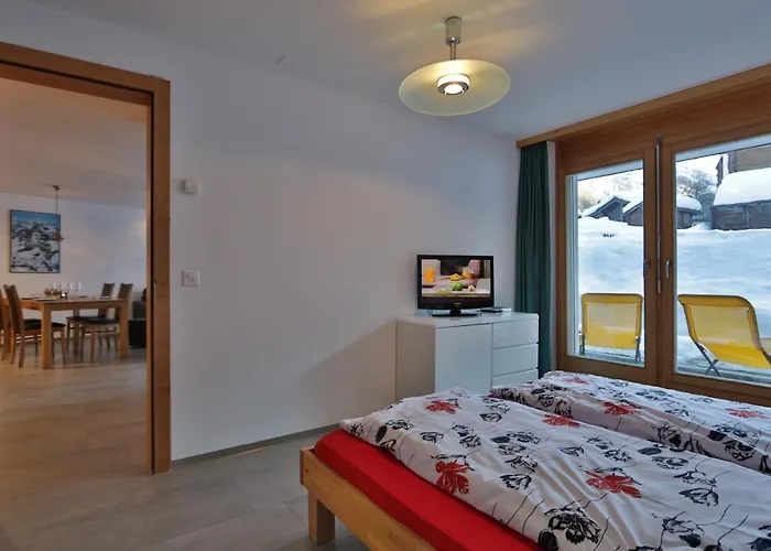 Steinmattstrasse Zermatt