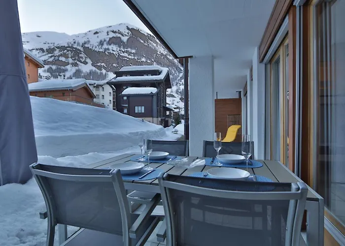 Apartamento Steinmattstrasse