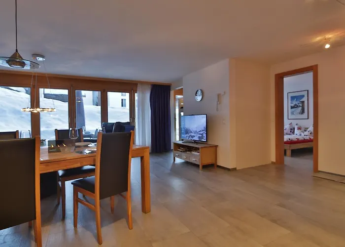 Steinmattstrasse Апартаменты Церматт